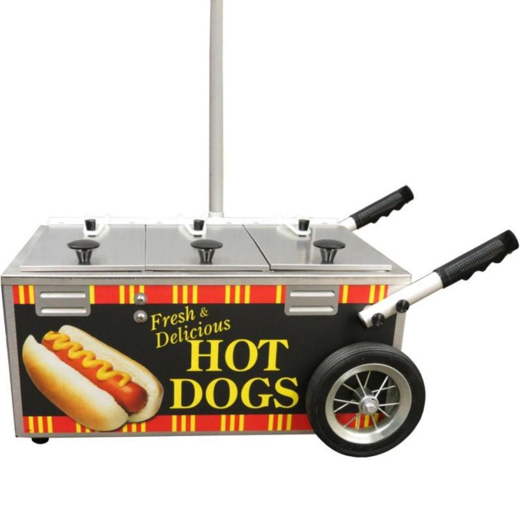 Hot Dogs Machine, Concession Rentals